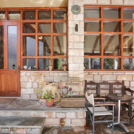 Quaint Holiday In Stournareika With Terrace *