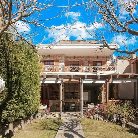 Quaint Holiday In Stournareika With Terrace