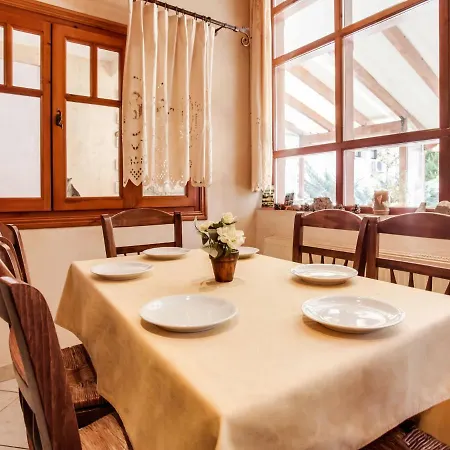 Quaint Holiday In Stournareika With Terrace *