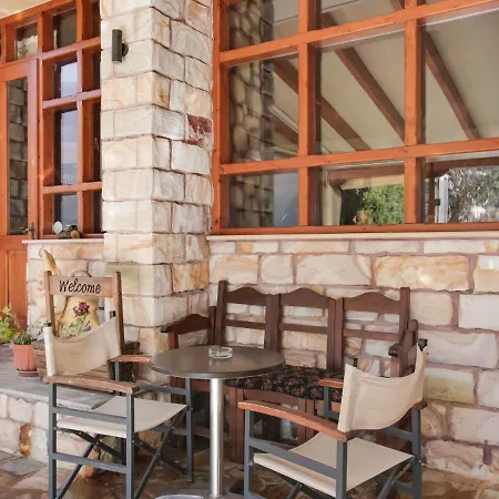Quaint Holiday In Stournareika With Terrace *